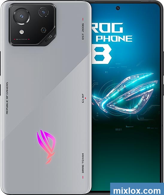 Asus ROG Phone 8: ¡El cambio revolucionario evoluciona!