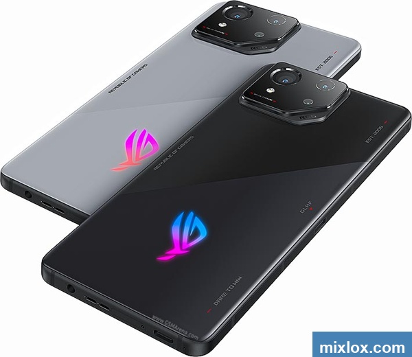 Asus ROG Phone 8