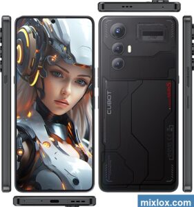 Read more about the article Cubot Max 5: великий екран, великий акумулятор, невелика ціна
