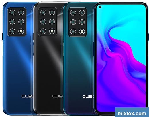 Cubot X30