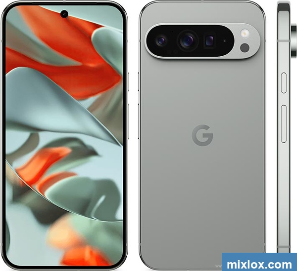 Google Pixel 9 Pro XL: ¡Pura potencia de IA!