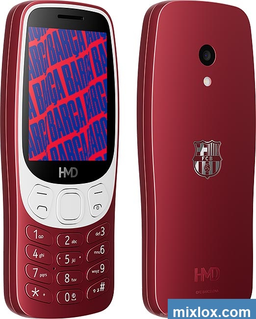 HMD 3210: ¡Vuelve la simplicidad impresionante!