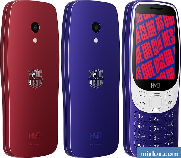 HMD 3210