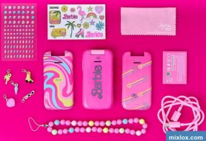 Read more about the article Огляд телефону HMD Barbie: Ікона стилю чи щоденний водій?