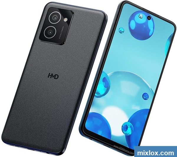 HMD Vibe