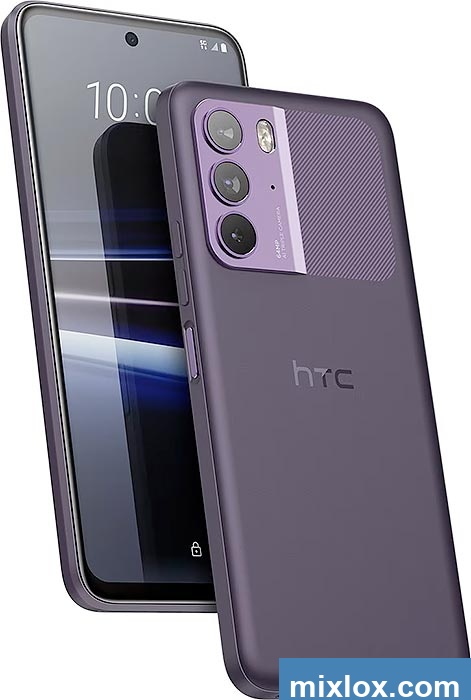 HTC U23: ¿un regreso refrescante y suave?