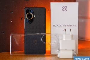 Read more about the article Huawei nova 11 Pro: Стиль відповідає швидкості?