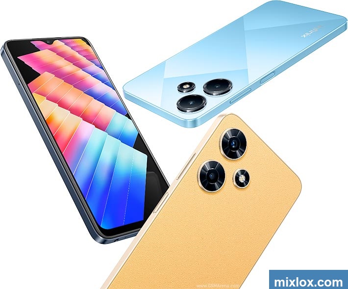 Read more about the article Infinix Hot 30i: великий екран, великий акумулятор, невелика ціна