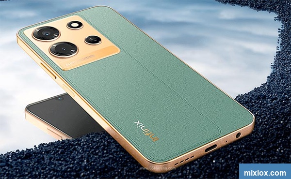 Infinix Note 30i