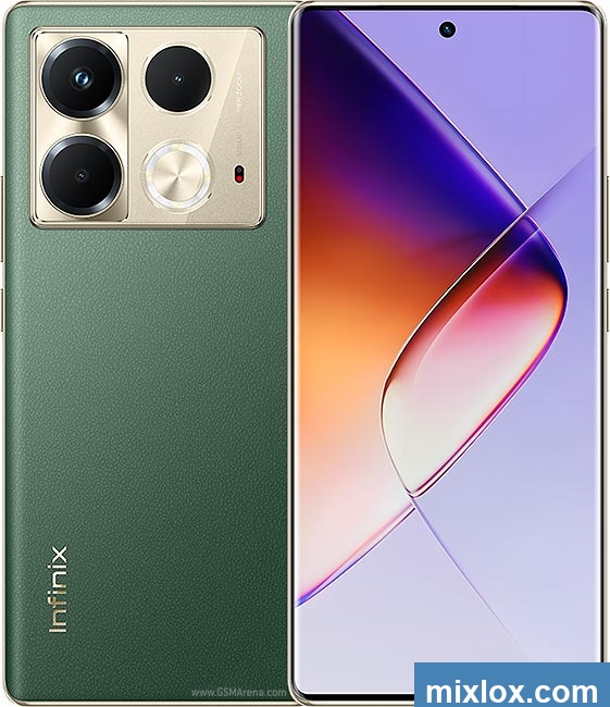 Infinix Note 40S: ¡una sorpresa económica!