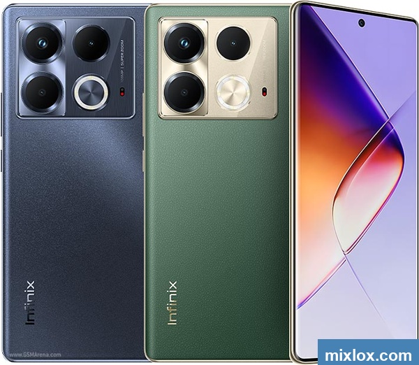 Infinix Note 40S
