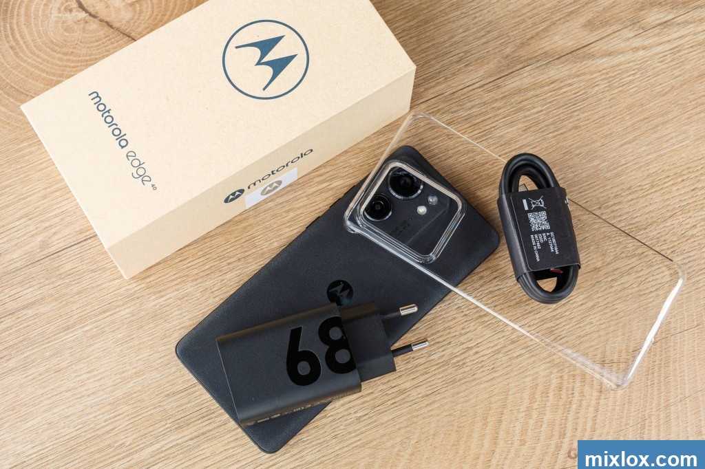 You are currently viewing Огляд Motorola Edge 40: Стиль, швидкість та ціна?