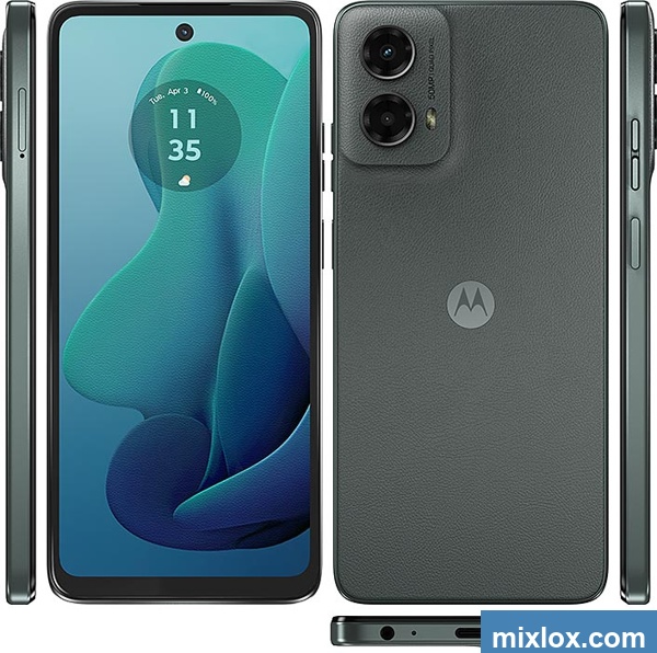 Motorola Moto G (2024) Rendimiento sólido
