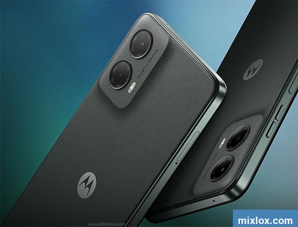 Motorola Moto G (2024)