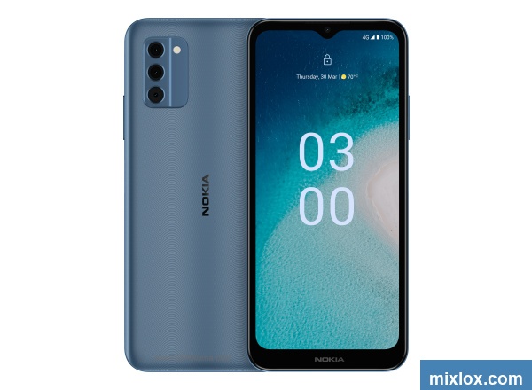Nokia C300: resistente y sorprendentemente suave