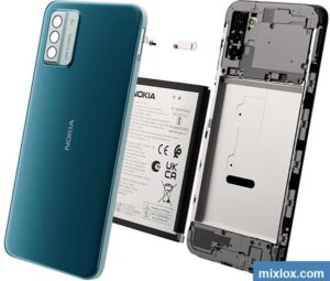 Read more about the article Nokia G310: Чи можна полагодити власний телефон?