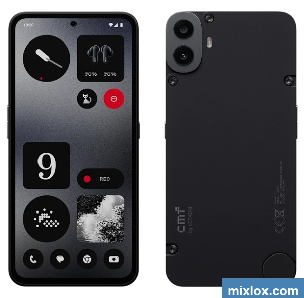 Nothing CMF Phone 1: ¡Aparece un valiente campeón económico!