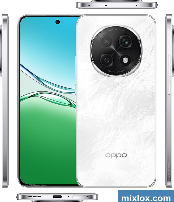 Oppo F29 Pro: ¿Teléfono de gama media con estilo?