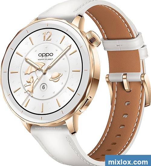 Oppo Watch X2 Mini: ¿el paquete sorpresa?