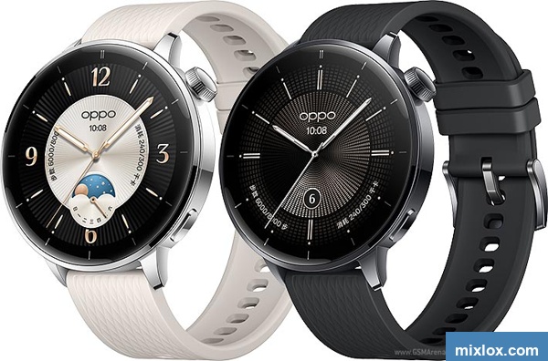 Oppo Watch X2 Mini