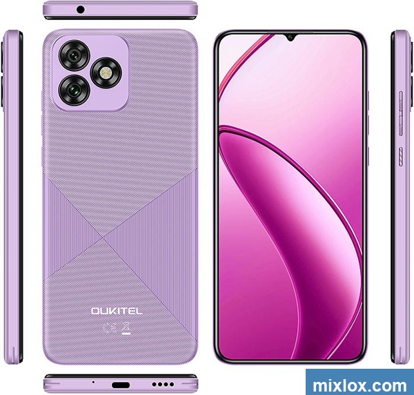 Oukitel C53: ¡Una sorprendente sorpresa económica!