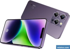 Read more about the article Кишеньковий кінотеатр у вашій руці? Огляд Oukitel P1