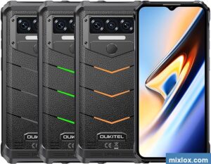 Read more about the article Oukitel WP38: міцний телефон, який працює і працює
