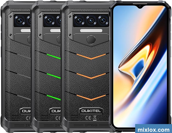 Read more about the article Oukitel WP38: міцний телефон, який працює і працює