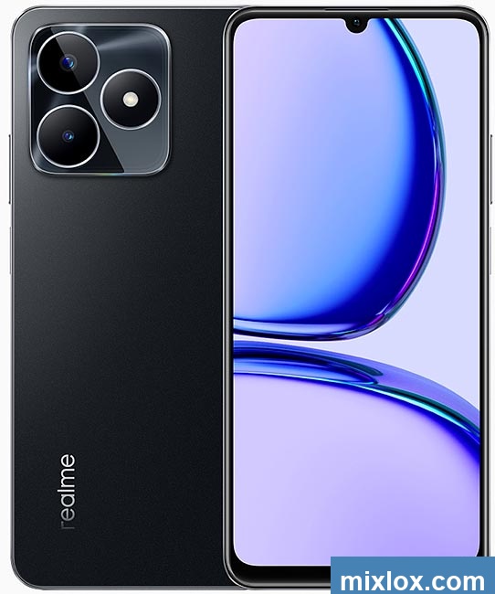 Realme C53: un brillante competidor económico