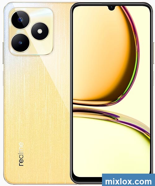 Realme C53
