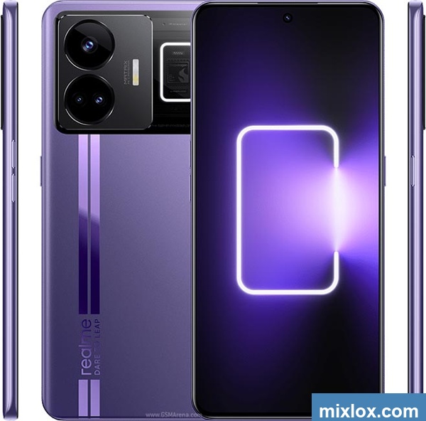 Realme GT Neo 5 240 W: ¡una potencia increíblemente rápida!