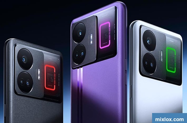 Realme GT Neo 5 240W