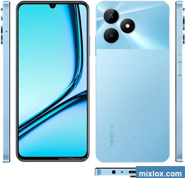 Realme Note 50: mi teléfono económico favorito, sin envoltorios