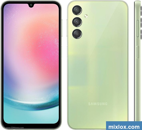 Samsung Galaxy A24 4G: ¡Una alegría inesperada!