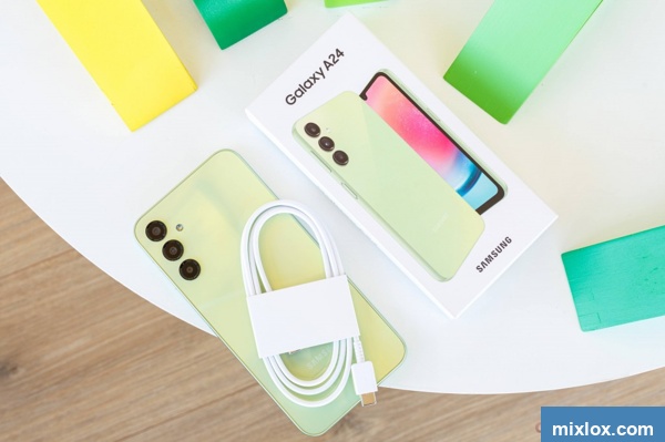 Samsung Galaxy A24 4G