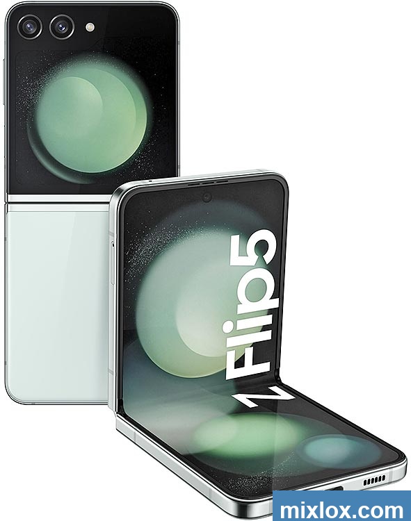 Samsung Galaxy Z Flip5: ¡Una revolución fantástica!
