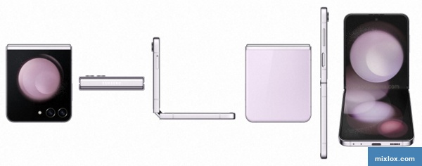 Samsung Galaxy Z Flip5