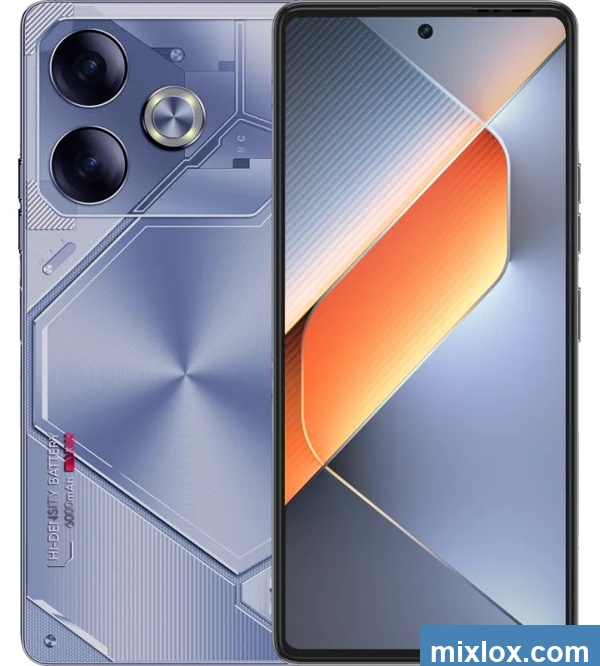 Tecno Pova 6: el compañero potente que le encantará