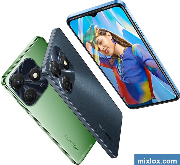 Tecno Spark 10