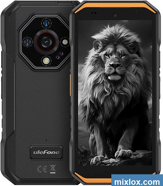 Ulefone Armor X32 Pro: Resistente, ¿qué hay en su interior?