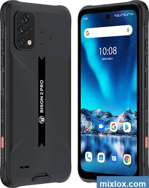 Read more about the article Міцний телефон, легкий для гаманця? Огляд Umidigi Bison 2 Pro