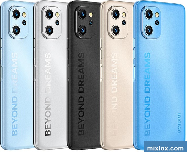 Umidigi F3S