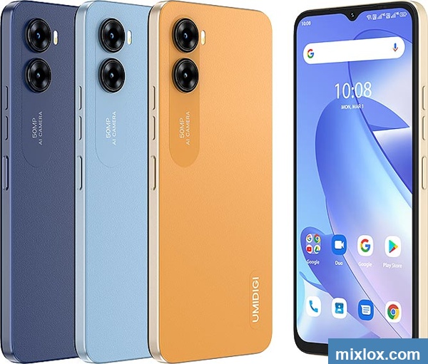 Umidigi G3 Max