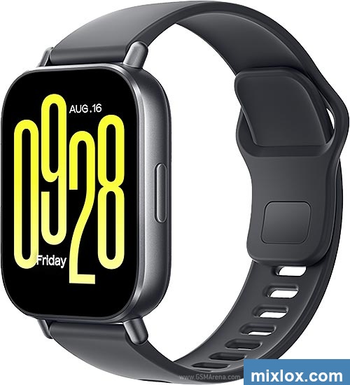Xiaomi Redmi Watch 5 Active: ¡la brillantez económica arrasa!