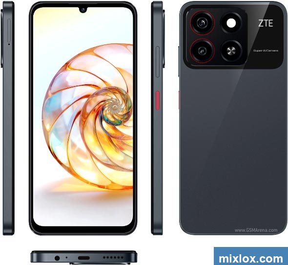 ZTE Blade A35