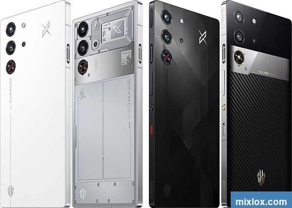 ZTE nubia RedMagic 10 Pro