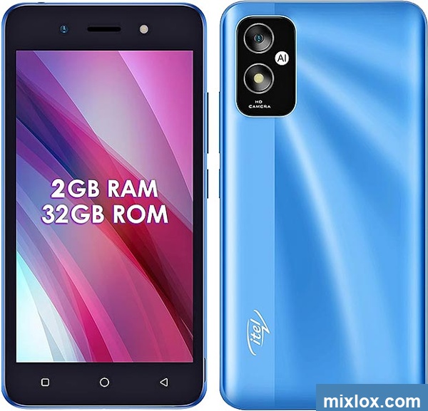 itel A23S: ¡Un teléfono pequeño con una gran sorpresa!