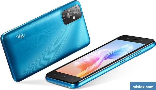itel A23S