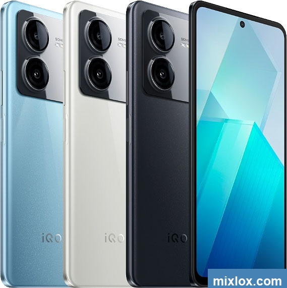 vivo iQOO Z8x