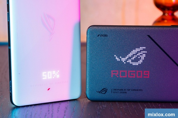 Asus ROG Phone 9 Pro